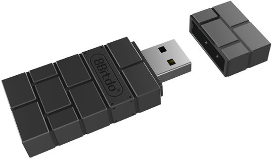 BuildSkilled's tweet photo. 8BitDo - Wireless USB Adapter 2 for Most Gaming Controllers - Black
https://t.co/ygqhSXEOqv
#GamingLaptop #PCGaming #LaptopGamer #GamingSetup #GamingCommunity #GameOnLaptop #LaptopGamingLife #GamingIsLif #PlayHard #GameInStyle #DigitalGaming #GamingWorld #ad https://t.co/Rq1sgCTeGQ