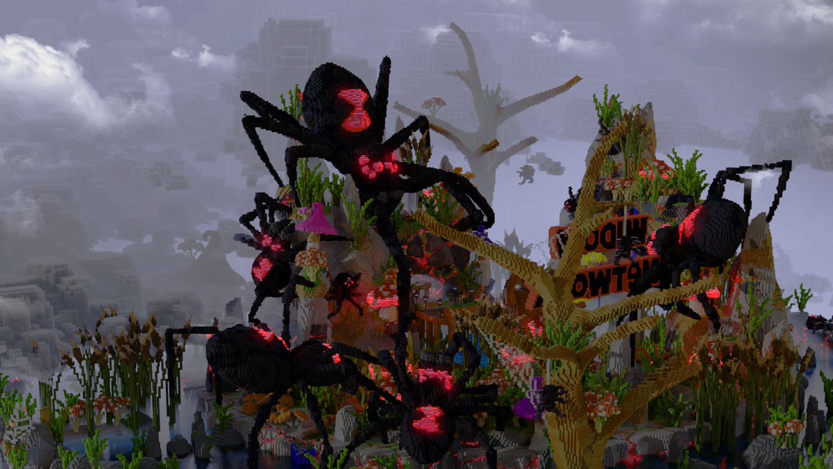 Hub Aracnido🕷️
Builder <a href="/ElNegroPatto/">ElNegroPatto 🇺🇾</a> 
Render <a href="/guipues10/">guipues</a>