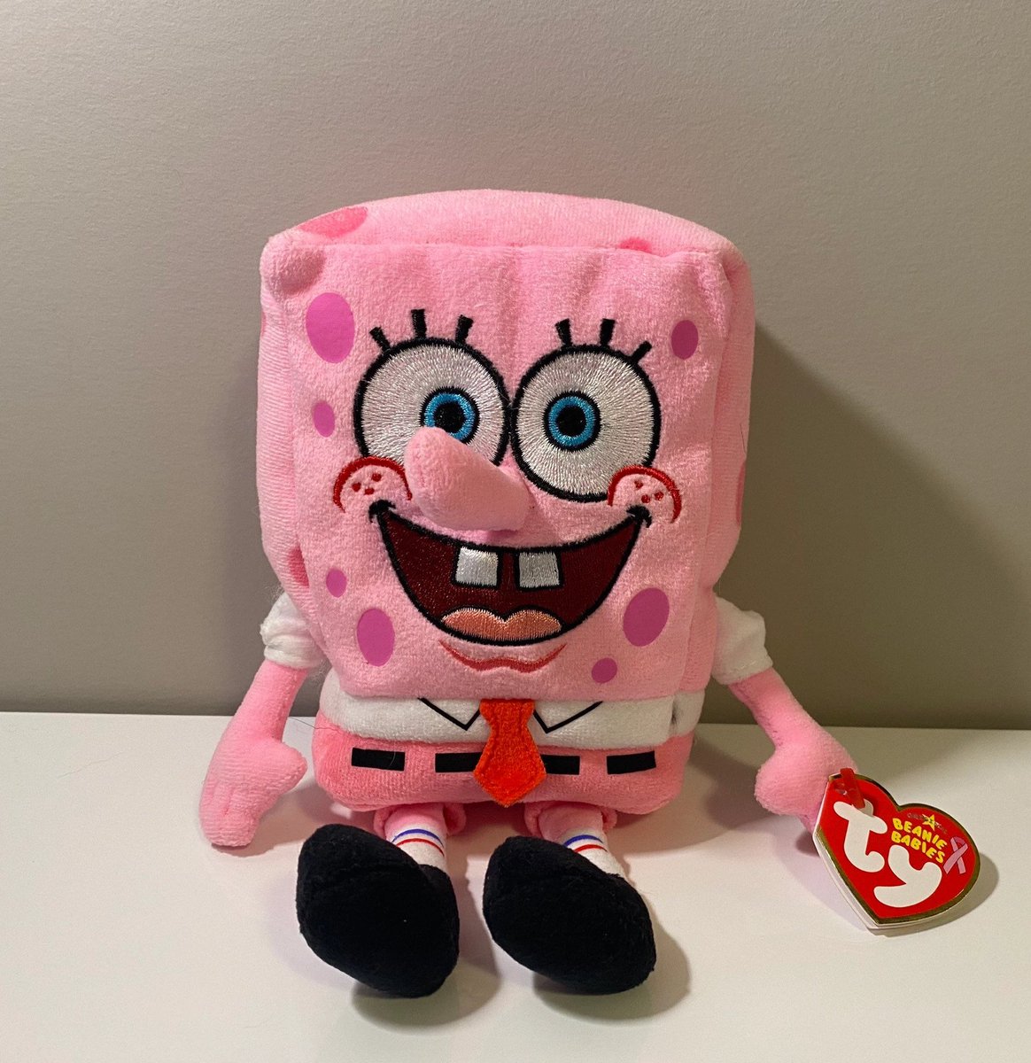 g_norm_us's tweet photo. BREAST CANCER AWARENESS SPONGEBOB https://t.co/khws484VSe