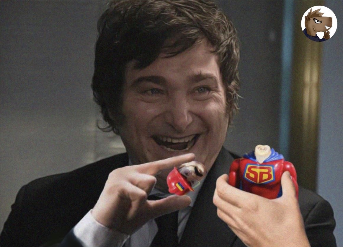 El Chigüire Tripolar (@chiguietripolar) on Twitter photo 