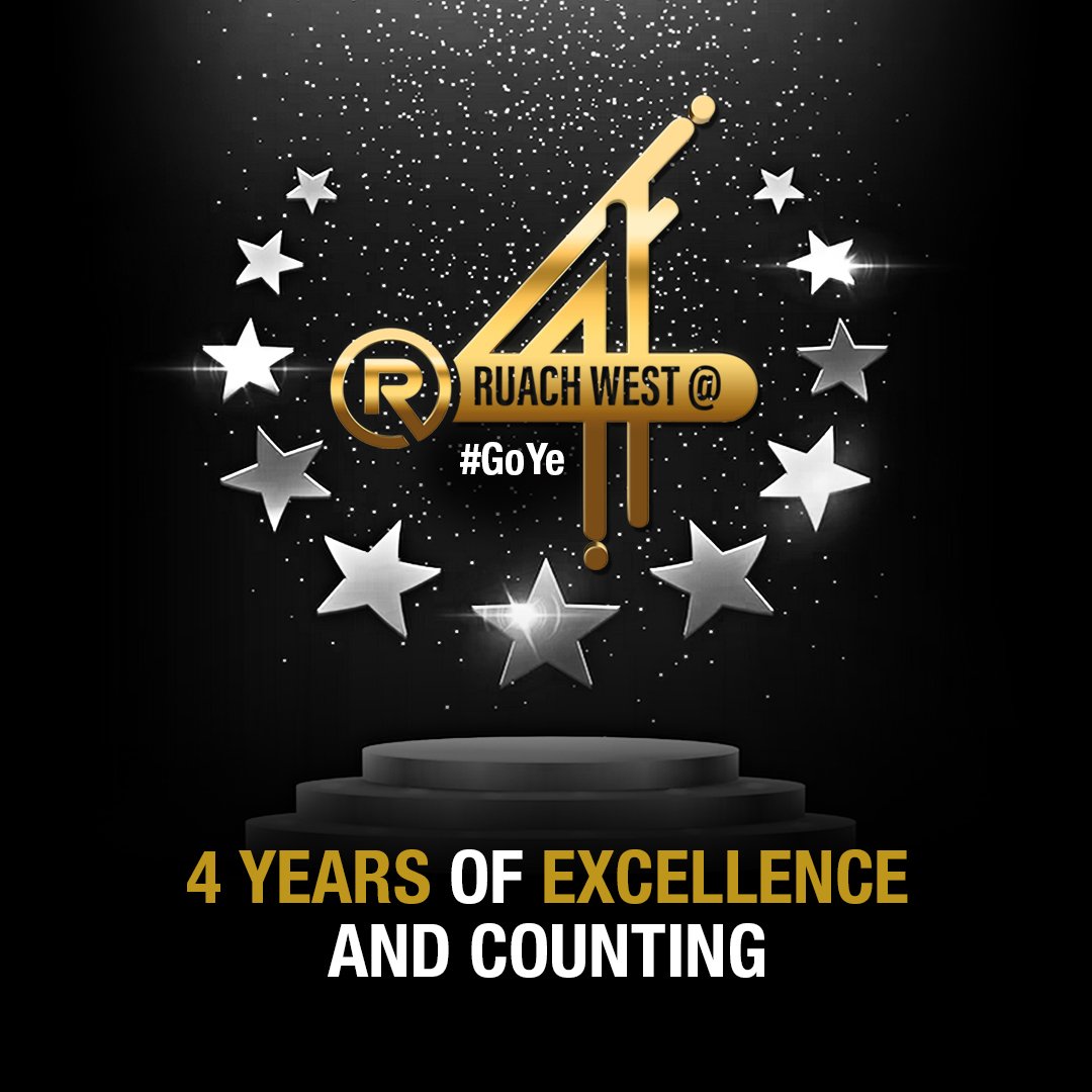 A family church with excellence ✨️ 

#GoYe 
#RWestAt4