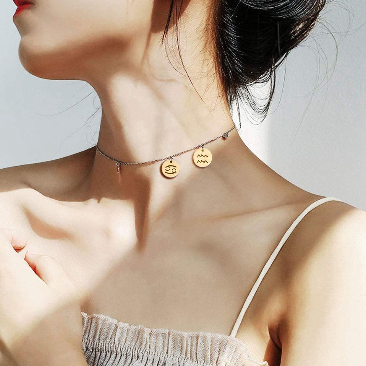 FrPandahall's tweet photo. 🏹Breloque Constellation en Acier Inoxydable Doré
Acheter👉https://t.co/LWFb6FUAl2
#PandaHal #diy #jewelryfindings #signe #Constellation https://t.co/UPVCEQ0ypU