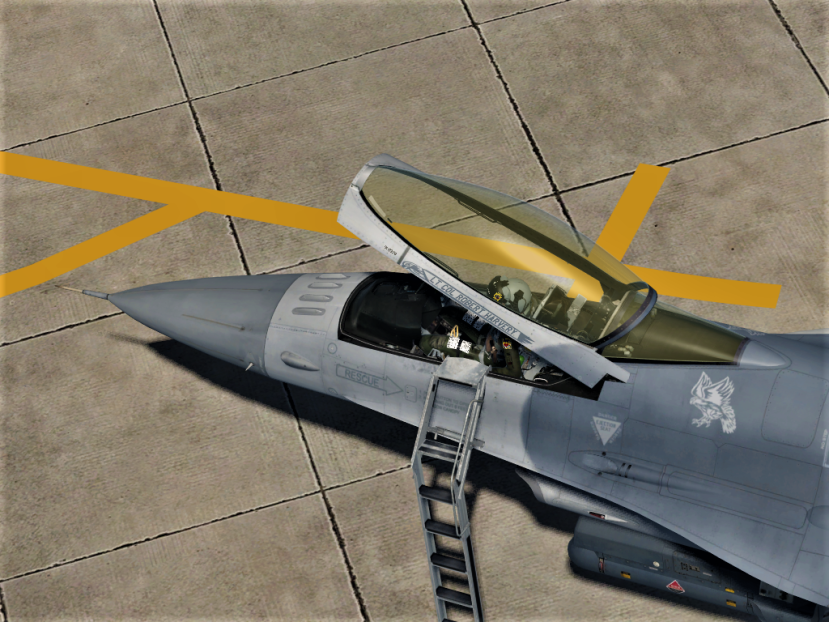 AviationPlusOne's tweet image. If you missed the new SEAD episode of The Tactical Frequency last Friday here is your change to listen to it. spreaker.com/user/17120271/…

#podcast #aviation #Flightsims #FalconBMS @micro_prose #TacticalFrequency