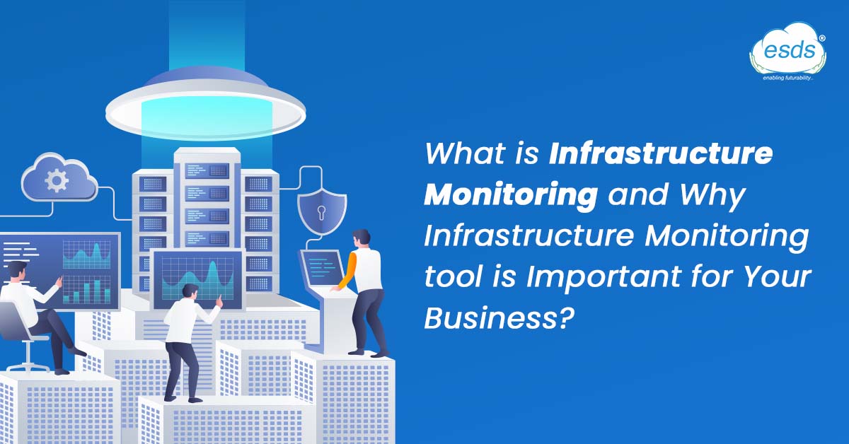ESDSDataCenter's tweet image. 𝐔𝐧𝐥𝐨𝐜𝐤 𝐭𝐡𝐞 𝐩𝐨𝐰𝐞𝐫 𝐨𝐟 𝐬𝐞𝐚𝐦𝐥𝐞𝐬𝐬 𝐛𝐮𝐬𝐢𝐧𝐞𝐬𝐬 𝐨𝐩𝐞𝐫𝐚𝐭𝐢𝐨𝐧𝐬
with our latest blog on #InfrastructureMonitoring! 

Explore the essential insights into what Infrastructure Monitoring and discover why incorporating the right monitoring tools is crucial…