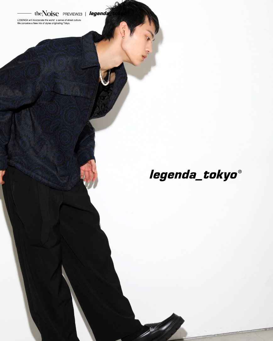 LEGENDA_TOKYO's tweet photo. LEGENDAⓇ
Autumn/Winter Collection 2023
"Oval Jacquard Series"

Online Store
https://t.co/utkWk82V91

#LEGENDA_TOKYO #LEGENDA_12th https://t.co/8u0P3XaRlJ