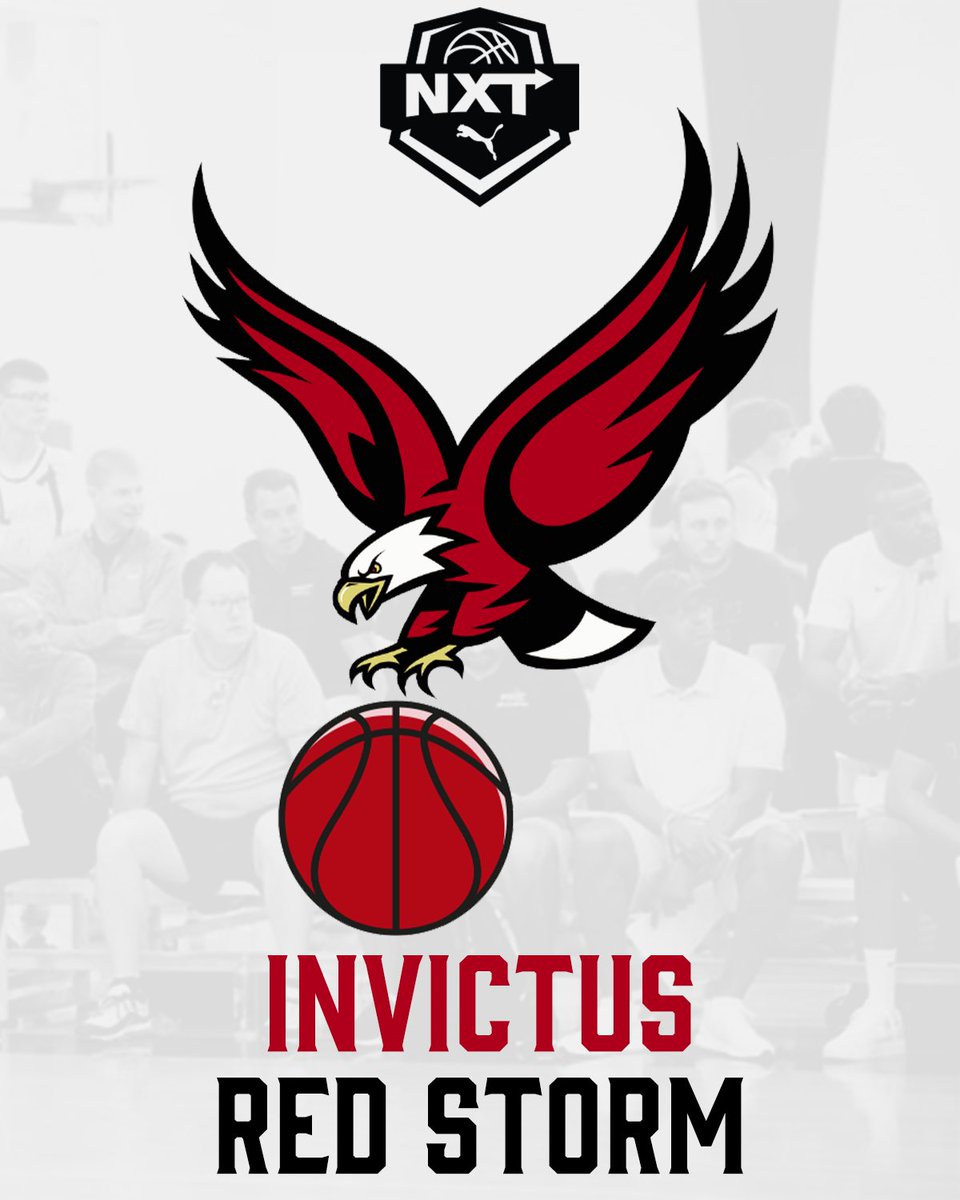 Our organization is looking forward to year 2 on the NXT Circuit #NXTFamily <a href="/PUMAHoops/">PUMA Basketball</a> <a href="/PRO16League/">PRO16/NXTPRO League</a>  🔴🌩️...a storm is brewing! <a href="/EthanPiechota/">Ethan Piechota</a> <a href="/bigsloan32/">Marcus Sloan</a> <a href="/djones8301/">Doug Jones</a> <a href="/RcsSports/">Jim Hicks</a> @jumpgodathletic @WhoHotterDen_24 @Johnny_Heuer <a href="/Coachwwarren/">Willie Warren</a> <a href="/JohnRed44092805/">Invictus Motivation.</a>