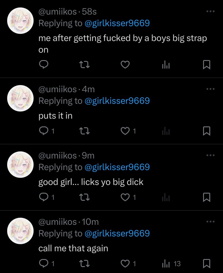 what its like having notifs on for brie