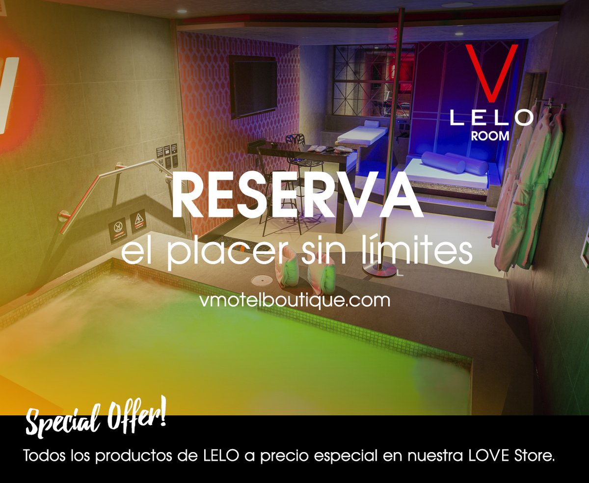vboutiquehotels's tweet photo. ÚLTIMAS RESERVAS!!! Vive al máximo el placer en una #LELORoom 🔥🔥 https://t.co/4NhklwbXwj https://t.co/EwTvMPq9WS
