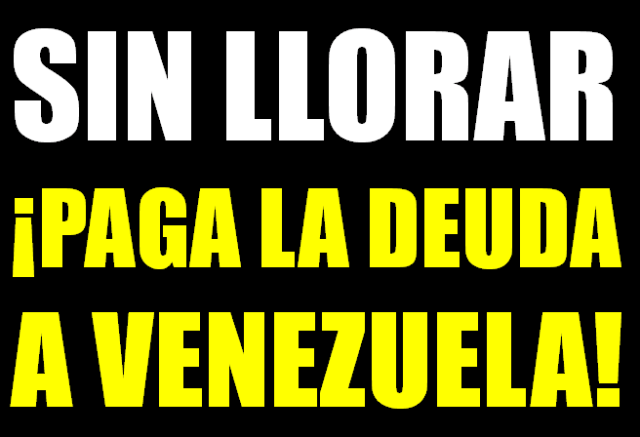 CoralTeresa's tweet photo. Sin llorar @nayibbukele PAGA! https://t.co/0UsNWJt8Yi