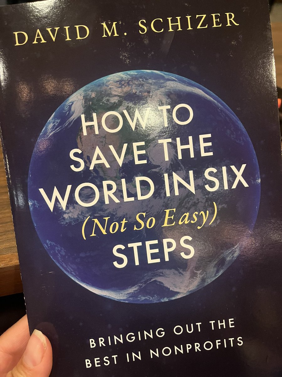 Excited to welcome David Schizer (Columbia) to @USanDiegoLaw to talk about his new book How to Save the World in Six (Not So Easy) Steps