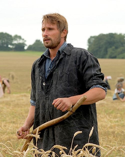 panda_1481's tweet image. Most attractive character in a movie?

Mine:

Matthias Schoenaerts as Gabriel Oak in Far From The Madding Crowd 😍. He's ruggedly handsome &amp;amp; charming. You can't help but fall in love with his character 🥰. 
#GabrielOak 
#MatthiasSchoenaerts 
#FarFromTheMaddingCrowd