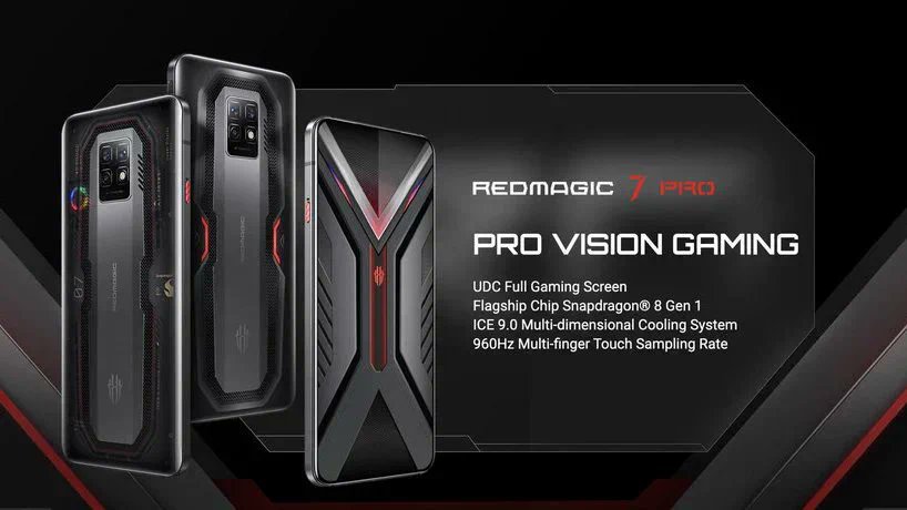 1ShopMobile's tweet image. (値下がり) ZTE Nubia Red Magic 7 Pro 256GB (16GB RAM) - $475! 送料無料と30日間の返品期間 tinyurl.com/2546d87n

#1ShopMobile #RedMagic #RedMagic7Pro #mobilegaming #携帯電話 #SIMフリー #格安スマホ #スマートフォン #スマホ #ゲーミングスマホ #アンドロイド #通販サイト #海外携帯通販