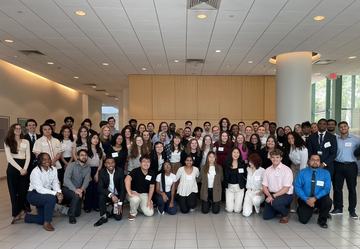 Dr. Arnaldo Díaz (@adiaz_phd) on Twitter photo Are you an undergraduate student seeking summer research opportunities in the biomedical sciences?
If so, check out <a href="/UTSWGradSchool/">UTSW Graduate School of Biomedical Sciences</a>'s summer programs ⬇️
🔵Amgen Scholars <a href="/ASP_GPO/">Amgen Scholars Global Program Office</a>
🔵SURF
🔵SURF-Stem Cell
🔵SURF-Biomedical Engineering
🔵SURISKD
utsouthwestern.edu/education/grad… Are you an undergraduate student seeking summer research opportunities in the biomedical sciences?
If so, check out <a href="/UTSWGradSchool/">UTSW Graduate School of Biomedical Sciences</a>'s summer programs ⬇️
🔵Amgen Scholars <a href="/ASP_GPO/">Amgen Scholars Global Program Office</a>
🔵SURF
🔵SURF-Stem Cell
🔵SURF-Biomedical Engineering
🔵SURISKD
utsouthwestern.edu/education/grad…