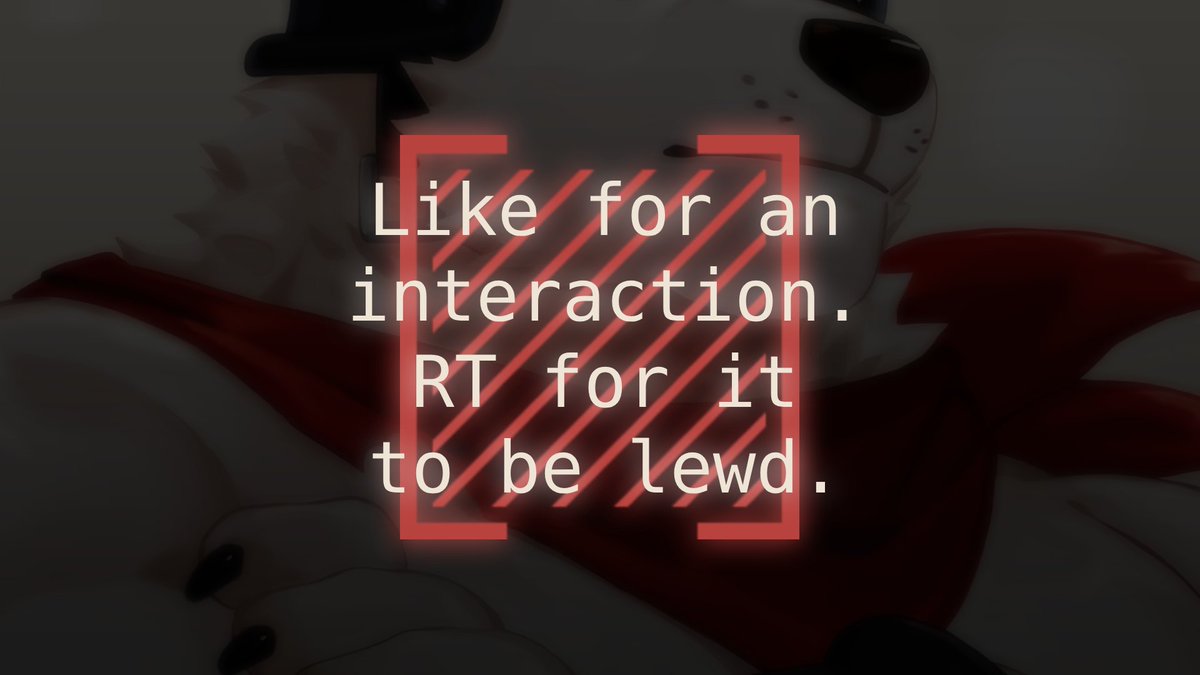 ㅤ
ㅤ"Alright. Time for things to get started."

ㅤNodding.

ㅤ"Go ahead."
ㅤ