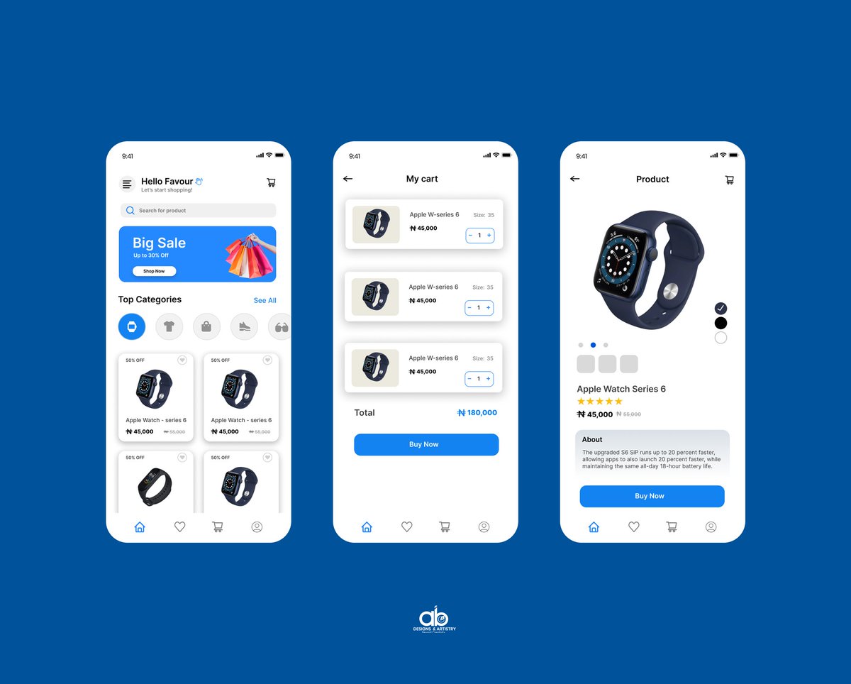 abDesigns9's tweet photo. Day 02
UIUX CHALLENGE
E-commerce UI design
.
.
#uiuxchallenge #abdesigns #uiux #website #creative #ab #UserExperience.
Contact for your projectπππ
LinkedIn: https://t.co/dwMqlN8RLi
Behance: https://t.co/9iBfR0bQfi
Website: https://t.co/i0kDK25Pfi
WhatsApp:: 09038784768 https://t.co/QQR2edEtDJ