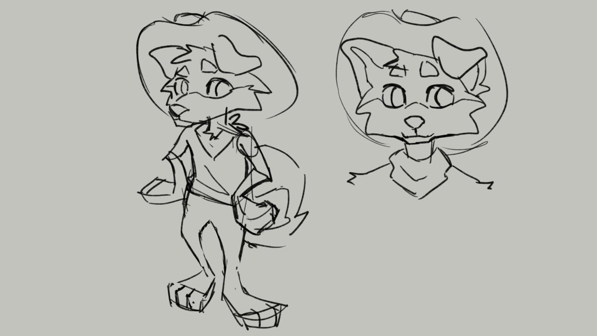silverxtreem's tweet photo. Benny doodle https://t.co/iEhrAI9NNg