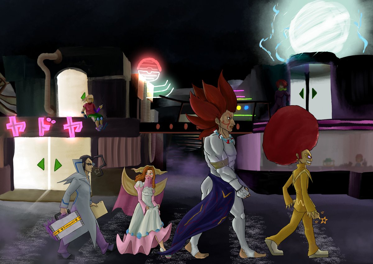 TigerUhimaru's tweet photo. #ポケモンコロシアム記念祭 
#PokemonColosseum20th
Since I will be at work for most of the tomorrow--
20 years ago, one of my favorite games released in Japan, and a year later would I be doing shady school shit for a gamecube, pulling allnighters with friends, doritos and mtn dew. https://t.co/TxKsNoQ2iK