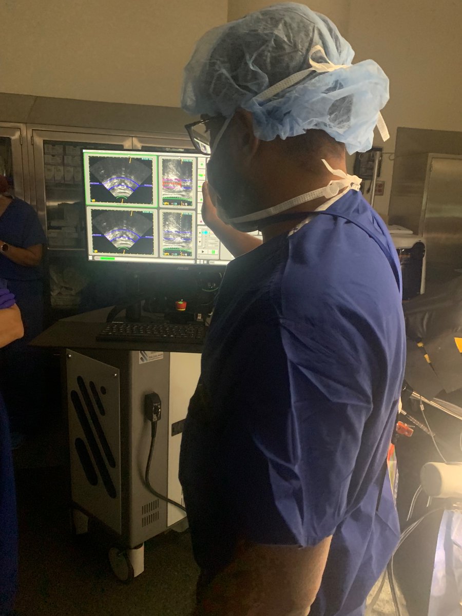 Amin Herati (@aherati) on Twitter photo ⚡️HIFU for prostate cancer has officially arrived at Johns Hopkins - H/T to <a href="/arvinkgeorge/">Arvin K. George, MD</a> for being an international leader in focal therapy and for bringing our patients the latest technology to <a href="/brady_urology/">The Johns Hopkins Brady Urological Institute</a> <a href="/HopkinsMedNews/">Hopkins Med News</a> - Hugh Hampton Young would be proud #ProstateCancer ⚡️HIFU for prostate cancer has officially arrived at Johns Hopkins - H/T to <a href="/arvinkgeorge/">Arvin K. George, MD</a> for being an international leader in focal therapy and for bringing our patients the latest technology to <a href="/brady_urology/">The Johns Hopkins Brady Urological Institute</a> <a href="/HopkinsMedNews/">Hopkins Med News</a> - Hugh Hampton Young would be proud #ProstateCancer