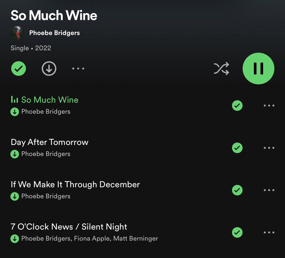 getting into that holiday spirit!