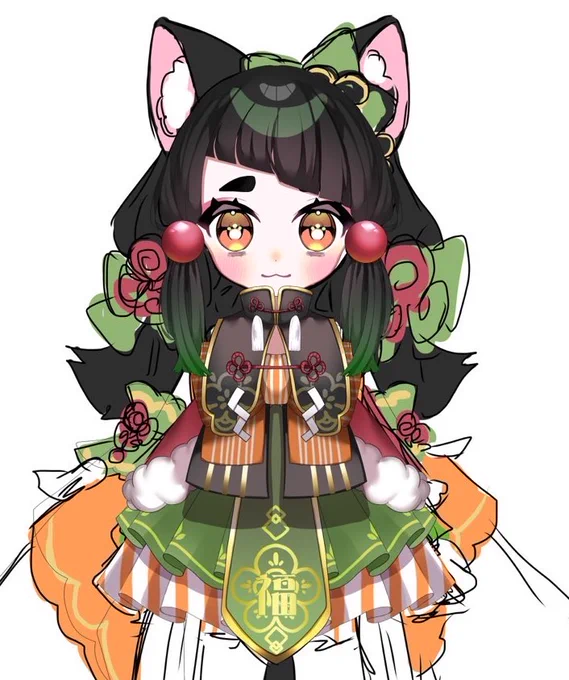 ロリ猫〜