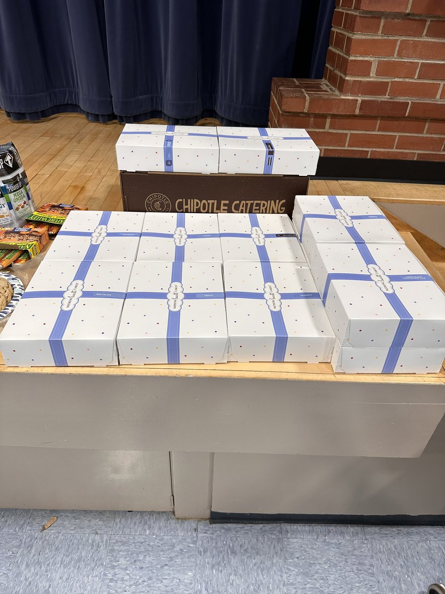 We have the BEST parents <a href="/MinerSchool/">Miner School</a> Thank you so much to all the families who brought in goodies to fuel our teachers during parent-teacher conferences! The staff were so grateful! <a href="/NSSEO_org/">NSSEO</a>