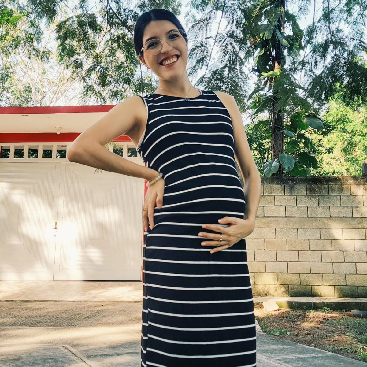 Año de profección casa 8 siendo ♋️ el signo que se activa, muy literal 😅🤰🏻