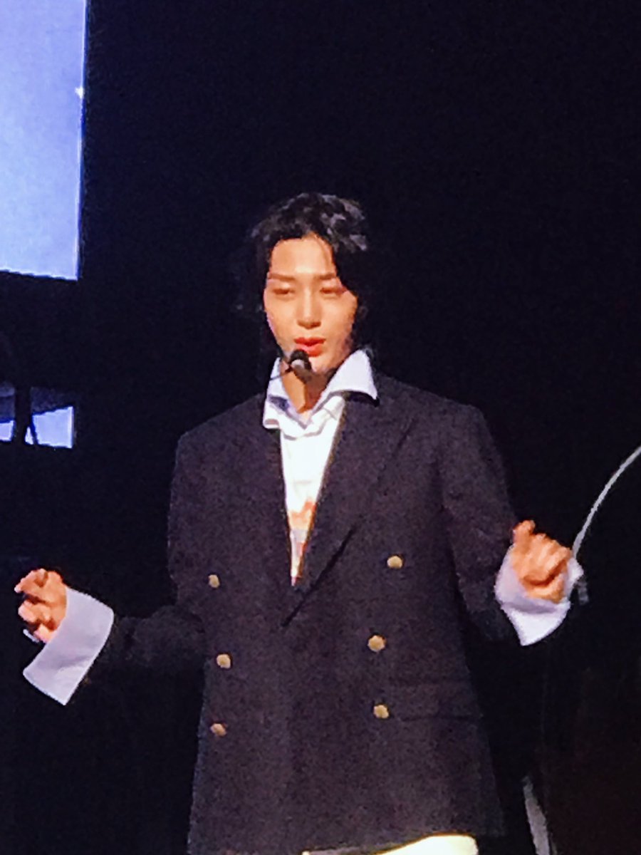woowinkz's tweet photo. ใ ๐๐ ๐ฐ๐๐ ๐ท๐๐๐ ๐๐๐๐ ใ
โฐ 07.27.2019 โฑ
had VIP with hightouch for @OfficialMonstaX ๐ญ#Hyungwon wrecked me i miss ot7 sm !! still remember how soft @official__wonho hands were lmao also met @MonbebeWonjoo ๐
๐ท๏ธ: #WeAreHereTour #MonstaxinHouston #monbebe #MONSTAX https://t.co/Ob5fuDKZ6w