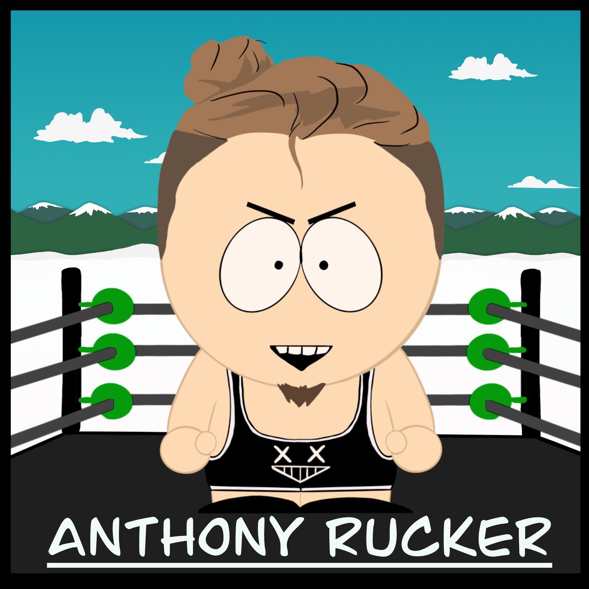 ANTHONY RUCKER (@rucker13x) on Twitter photo 