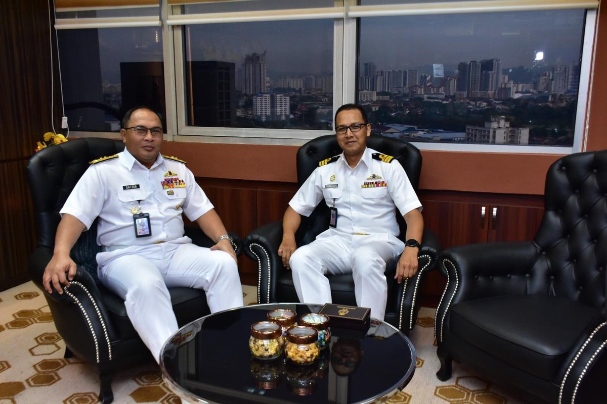 KD SRI GOMBAK tweet media