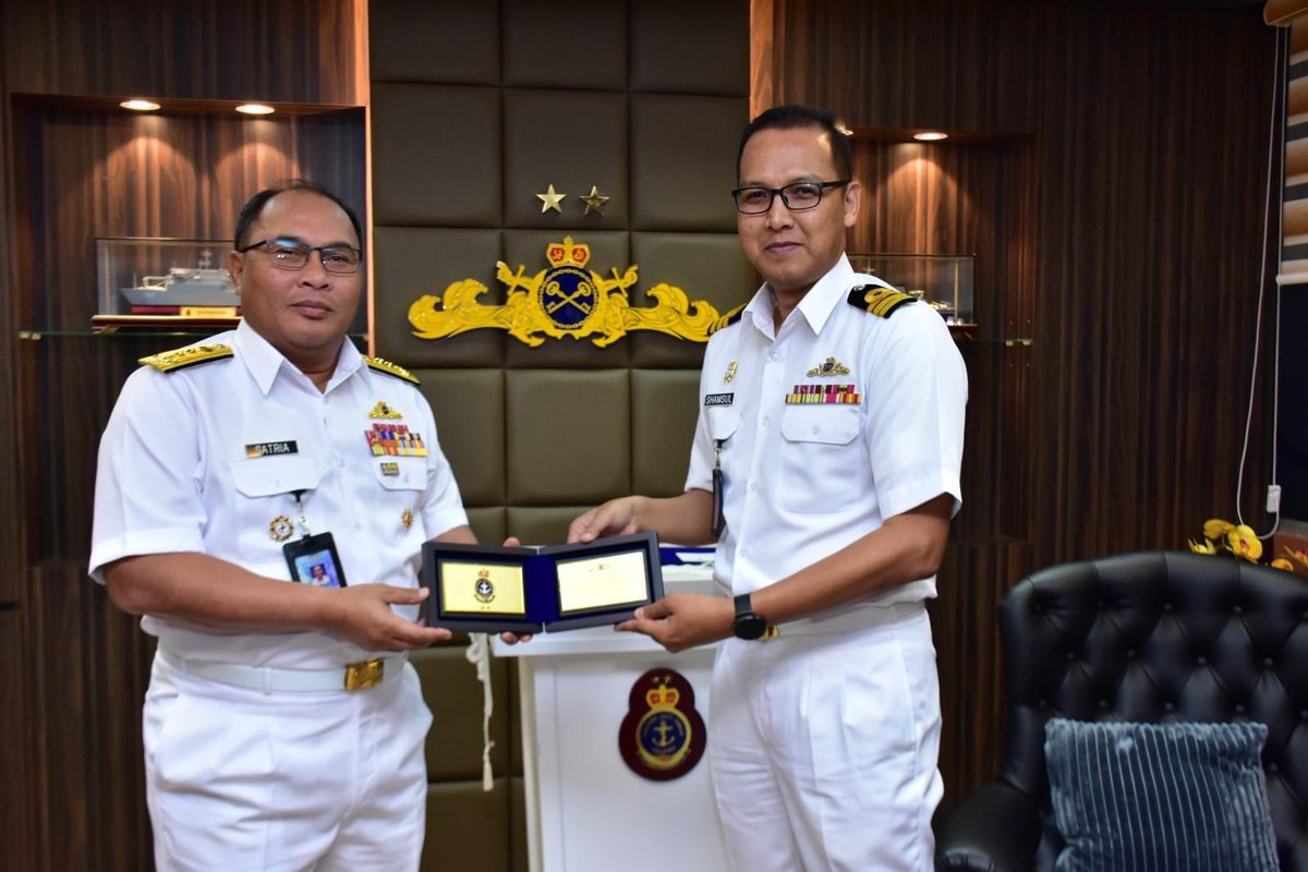 KD SRI GOMBAK tweet media