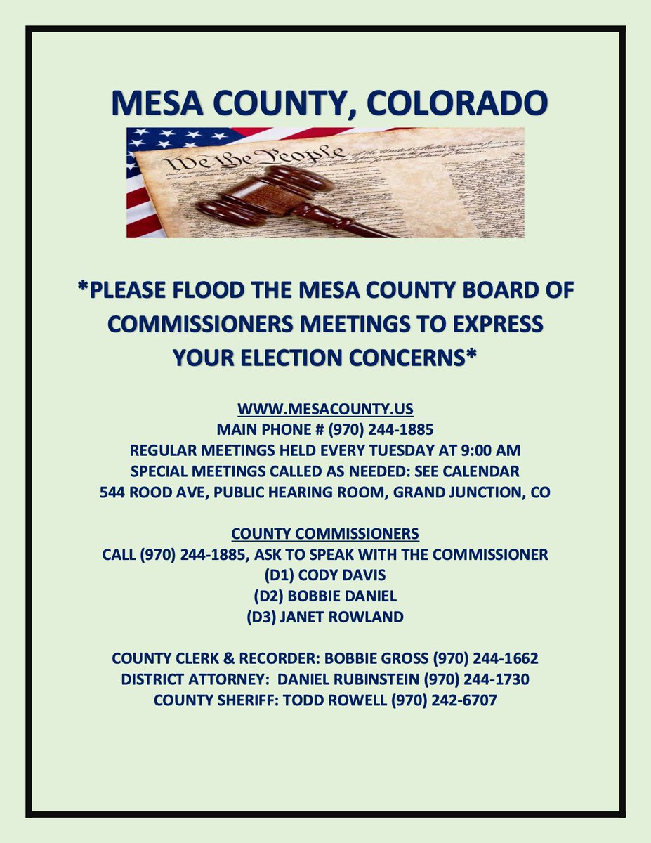 #Colorado #MesaCounty #COUNTYTRADINGCARDS