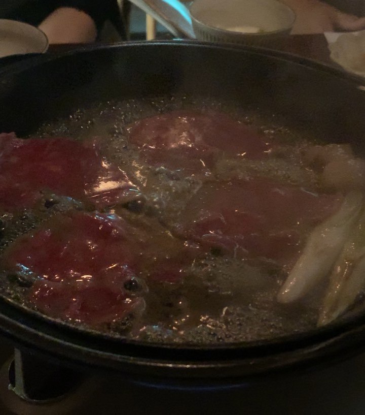 #USA #Atlanta    
A very favorite dinner🍮