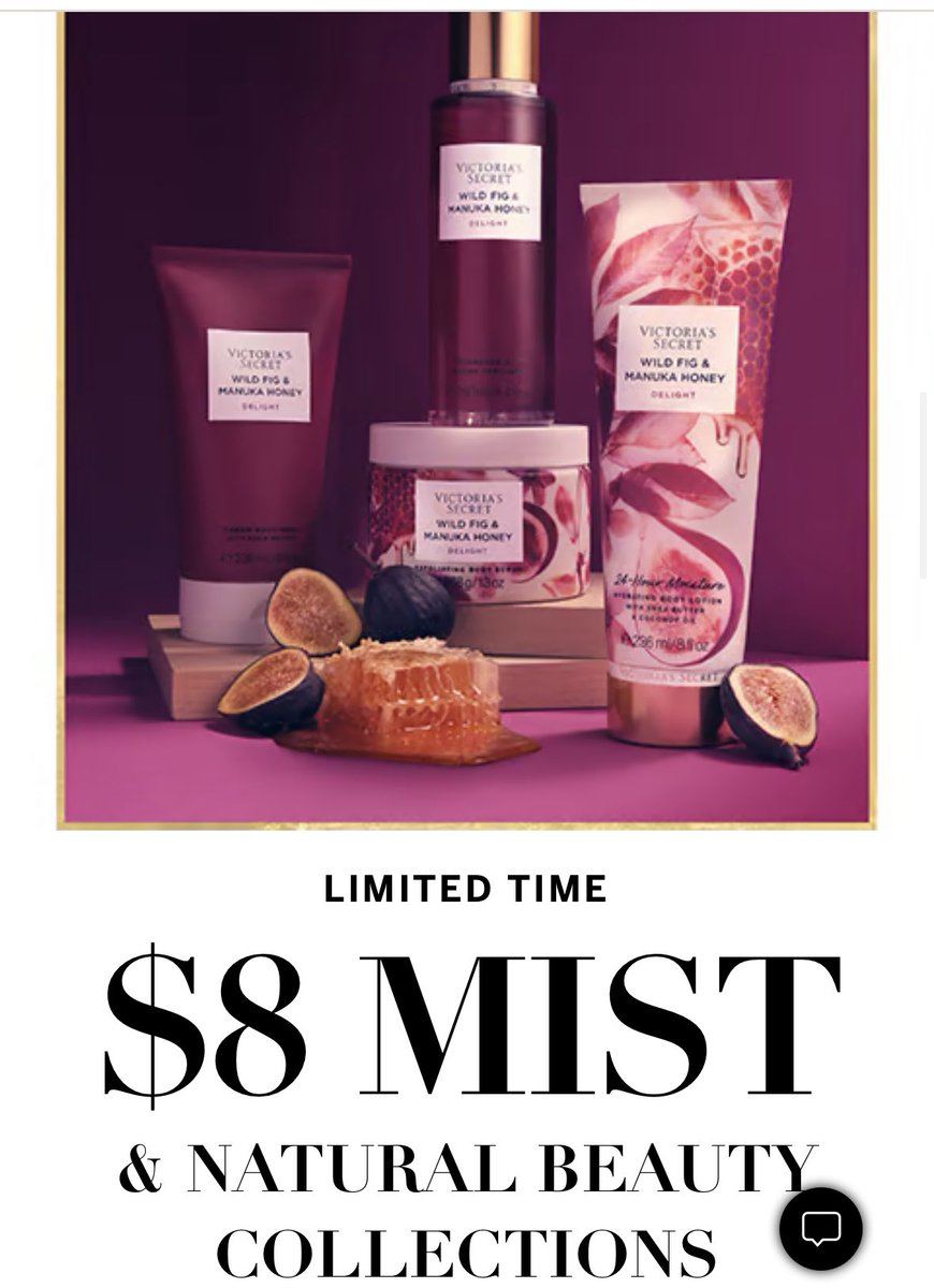 nehsef's tweet photo. $8 The Mist & Natural Beauty Collections @victoriasecretl click on the link below ⬇️ hurry while sale lasts !!
https://t.co/zoVZJmElL7
#Ads #mustbuy #xmasgift #goingonnow https://t.co/zMJtGZXQi7