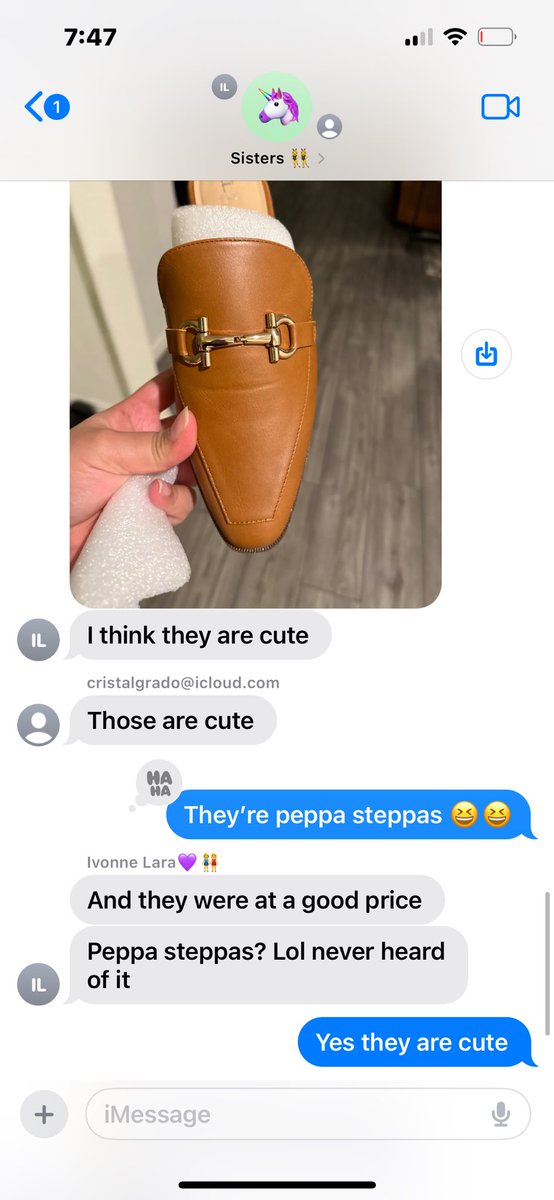 genesisgrado's tweet photo. Having elder millennial sisters means having to explain all the jokes to them…😂 https://t.co/Kw5otj3oPP