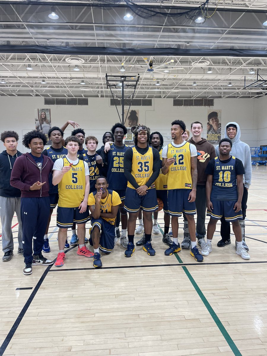 SMCM_MBB's tweet photo. Our award winners from our game against Gallaudet! 

Beast- Gary Grant 
Hulk- Hollique Johnson 
Spider-Man- James Lerner 
Black Panther- Micah Henry 

#FlyAsOne https://t.co/QWlHNW85x5