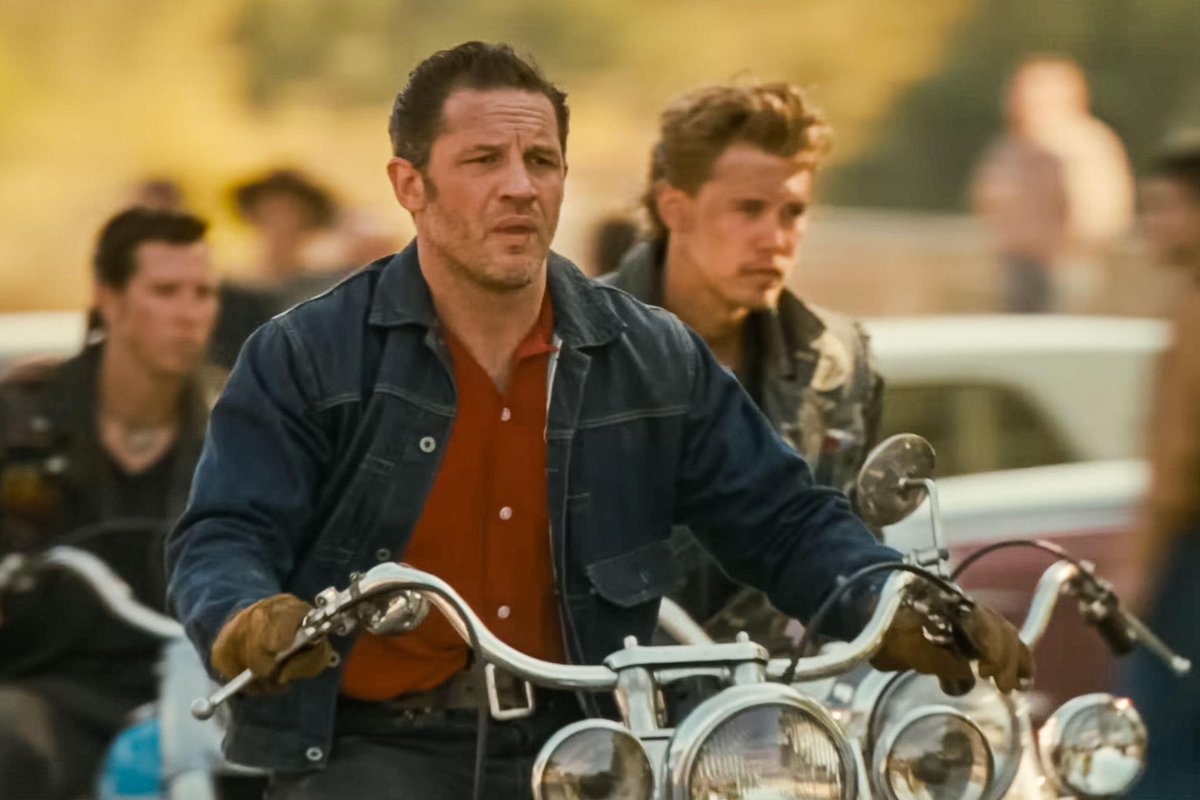 DiscussingFilm's tweet image. Disney is no longer set to release ‘THE BIKERIDERS’.

New Regency is now looking for a new distribution partner for the film and is considering all release possibilities, including a streaming release. 

(Source: theinsneider.com/p/bikeriders-n…)
