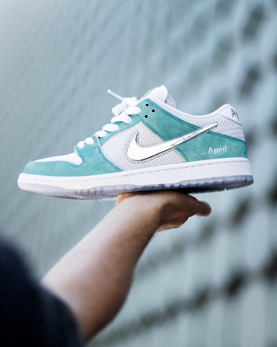 April Dunks !