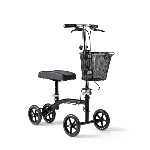medtechservices's tweet photo. Crutches can be difficult for some people to use, particularly those with limited upper body strength. Whether your condition is temporary or permanent, one option is a knee walker, which allows you to roll around the house with your injured leg knee down on a cushioned set. https://t.co/OFWm9jHAvZ