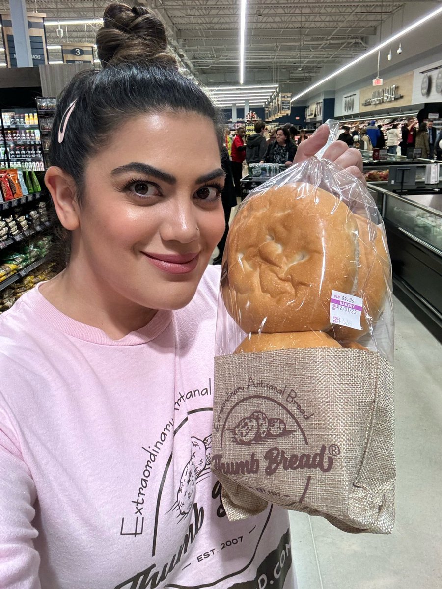 thumbbread's tweet image. Thumb Bread in Elmwood Park, NJ (Bergen County)