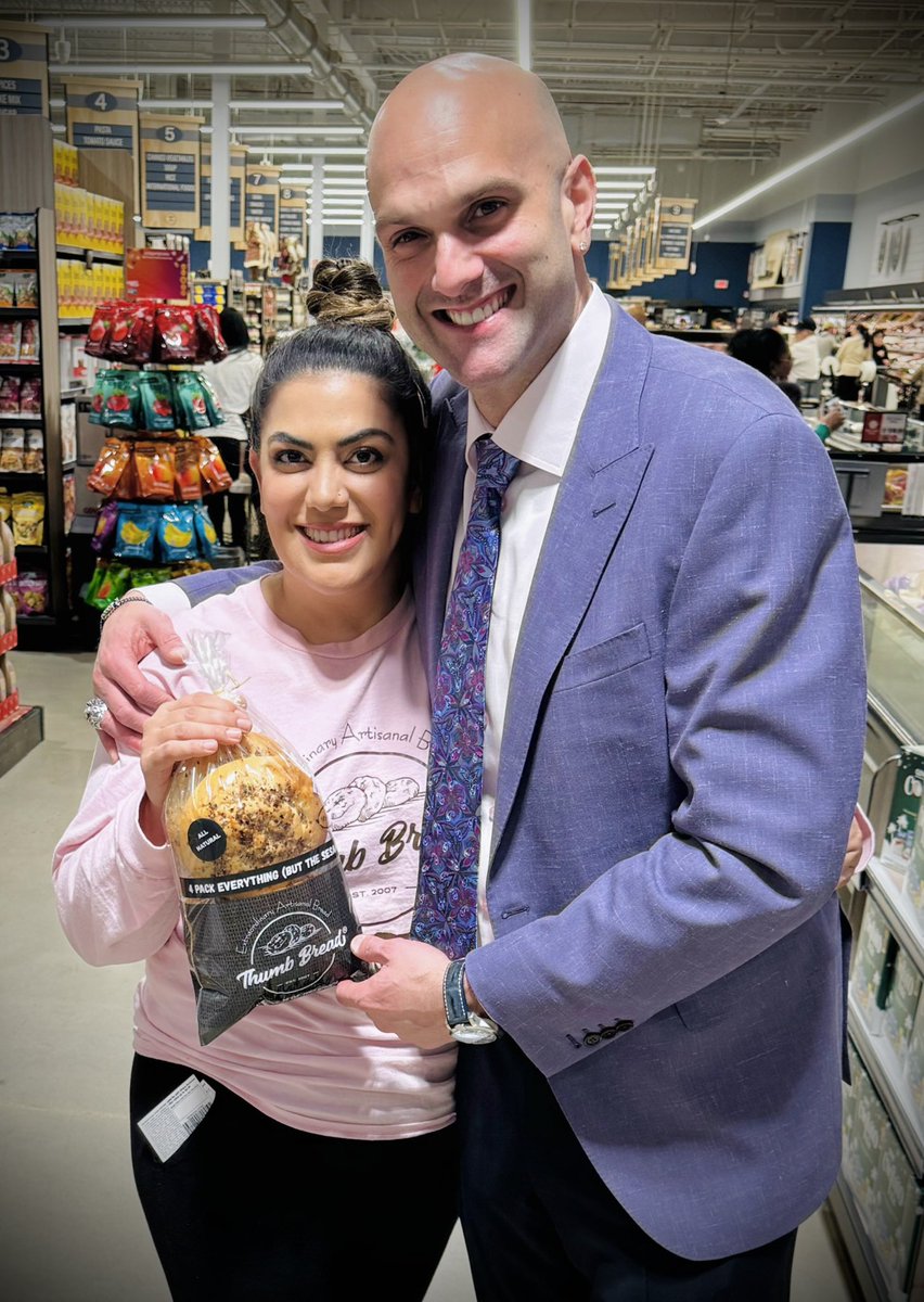 thumbbread's tweet image. Thumb Bread in Elmwood Park, NJ (Bergen County)