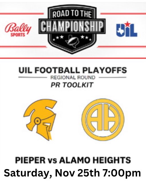 AHISD Athletics tweet media