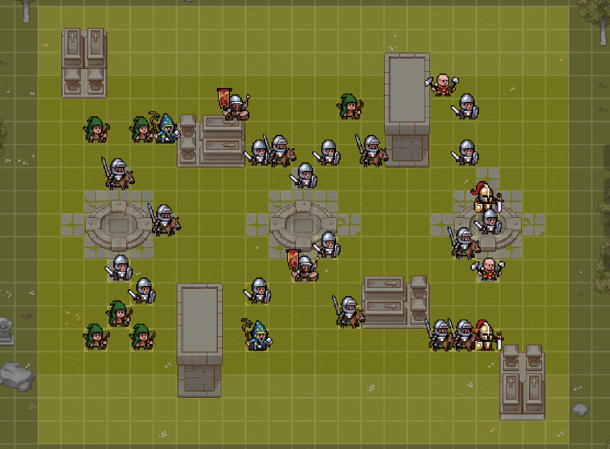 decadentpig's tweet photo. These are all the rules for Manafields. Everything in green is already implemented in the game. It's coming along super fast!
#Manafields #indiedev #gamedev https://t.co/GZYMLfQ4YK