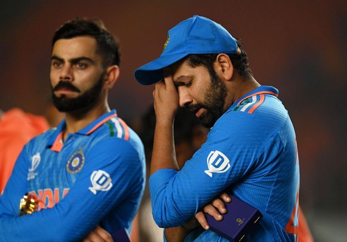 Will India win series over Australia not having Rohit and Kohli in the squad? #CWC23INDIA