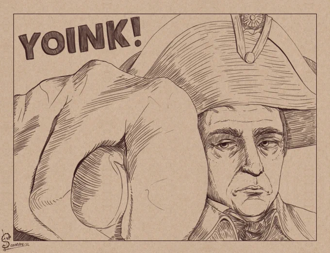 POV: You're the Sphinx 