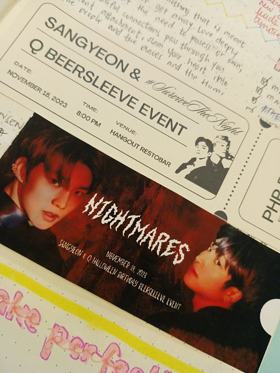 gqfeed's tweet photo. SangKyu birthday celebration memorabilia— THANK YOU @N11GHTMARES and @thebstreetph 🤍 https://t.co/dRjm80j4A9