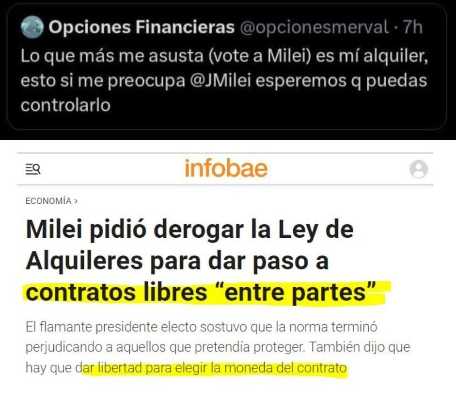 ArrepentidosLLA's tweet photo. Vayan preparando los dolarucos para pagar el alquiler. Ah jodeme que siguen cobrando en pesos? Tiene que haber un error https://t.co/jzh6Bf5aKb