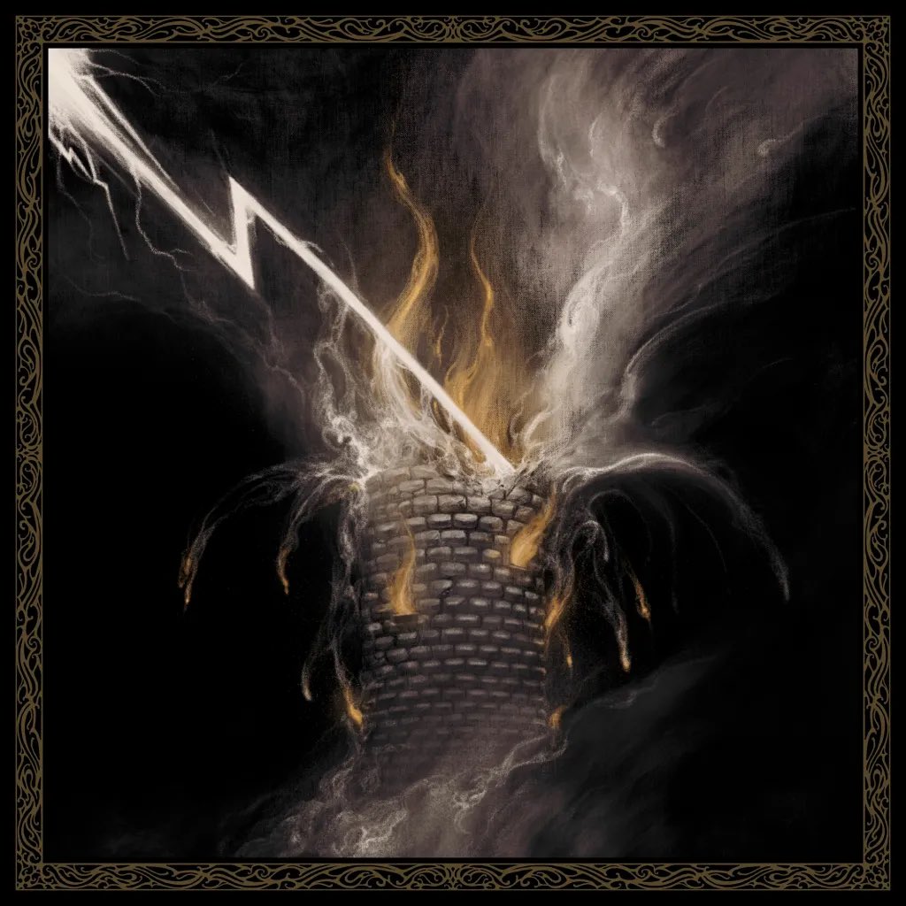 theoriginalkep's tweet photo. 🚨 NEW REVIEW

the tower, the newest release from Everson Poe, feels to me like an important and meaningful landmark in both the project’s discography and the year in heavy music. Monolithic and monumentally moving, this is powerful stuff. 

Read below! 🔗⬇️ https://t.co/ALc8h7kvX3