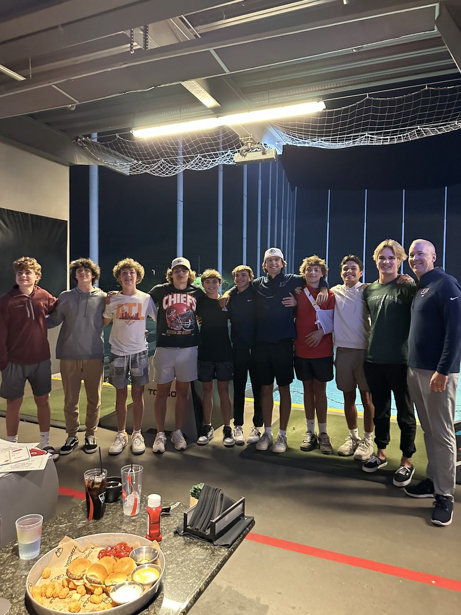 Perry Men’s Golf tweet media