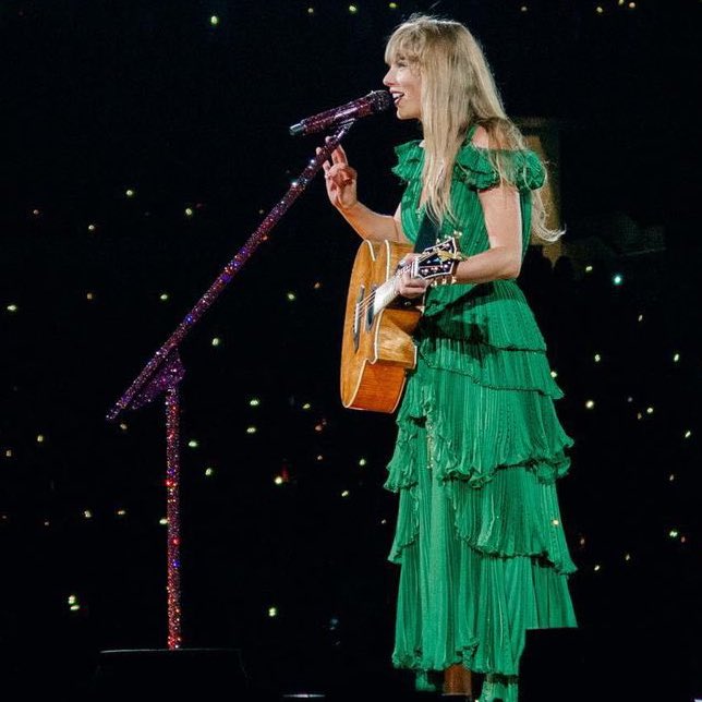 | Taylor Swift performs ME! from Lover as the first surprise song for  Day 3 of 'The Eras Tour' in Rio De Janeiro, Brazil! #TSTheErasTour  #RioTSTheErasTour You guys were so incredibly supportive
