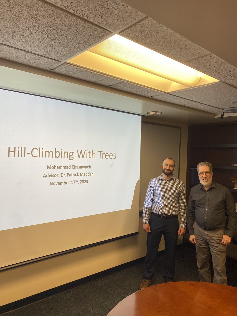 School of Computing, Binghamton University tweet media